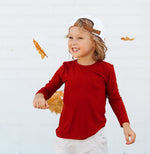 DREAM BIG LITTLE CO BRICK RIB DREAM POCKET TEEEveretts Place