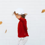DREAM BIG LITTLE CO BRICK RIB DREAM POCKET TEEEveretts Place