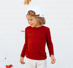 DREAM BIG LITTLE CO BRICK RIB DREAM POCKET TEEEveretts Place