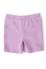 Mila & Rose ® Bright Lilac Twirl Shorts - 