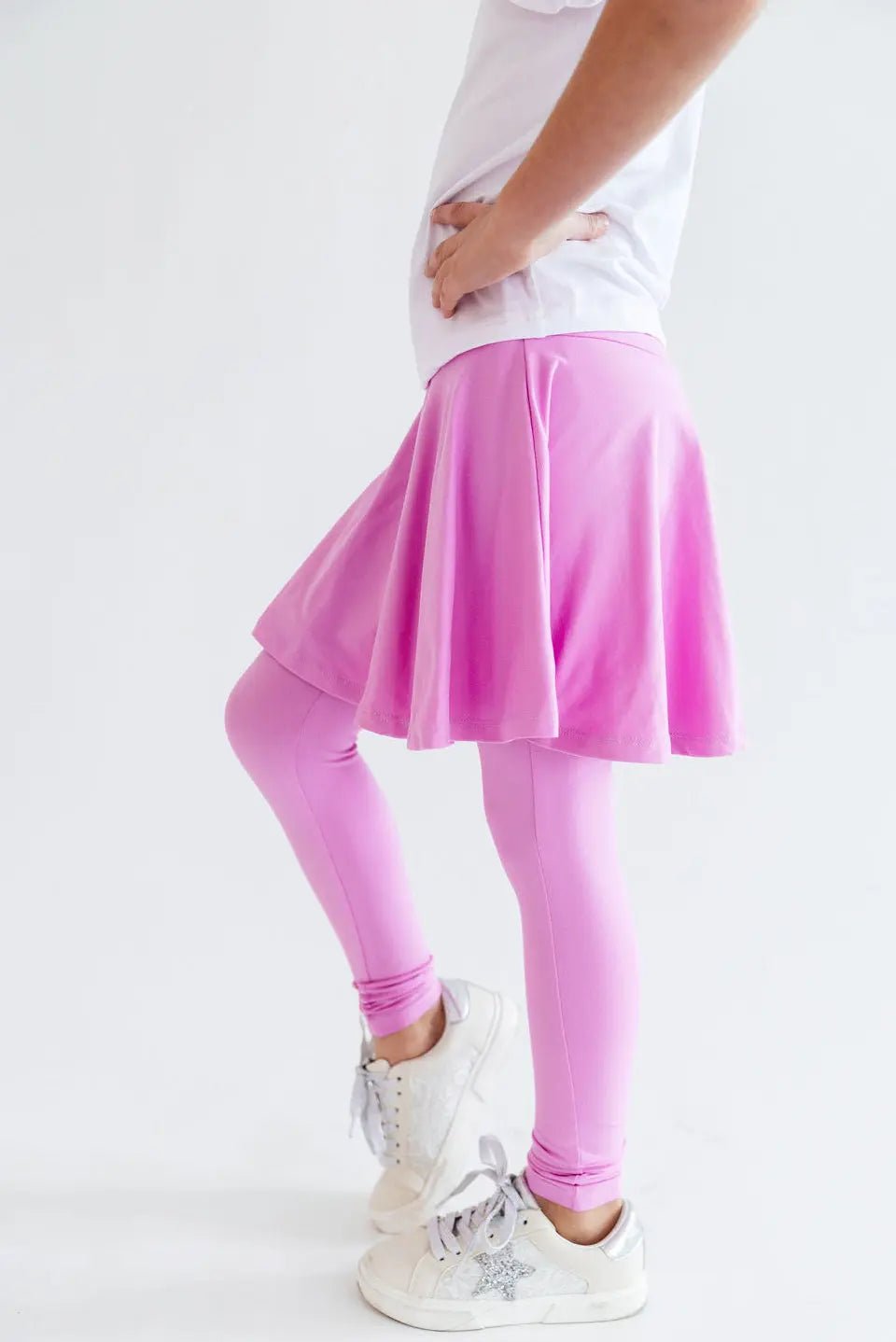 Mila & Rose ® Bright Lilac Twirl Skegging - 