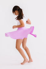 Mila & Rose ® Bright Lilac Twirl Skort - 