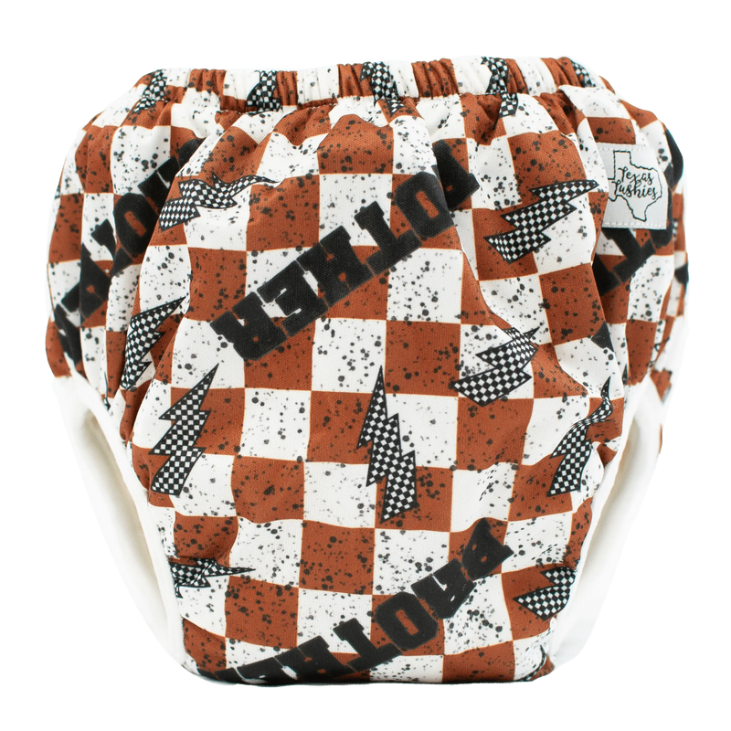 Brother Check - Training Pants - Everetts Place: Online Boutique