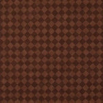 Little Mae & Co Brown Diamond Ruffle Nursing Pillow Cover - 