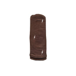 Harp Angel Boutique Brown Lightning Bamboo Stretch Swaddle Blanket