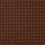 Little Mae & Co Brown Mocha Diamond Cotton Baby Lounger Cover for Snuggle Me Lounger - 