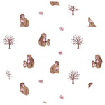 Bubble Baby Bubble Baby Macaque Twist Headband - 
