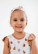 Bubble Baby Bubble Baby Macaque Twist Headband - 