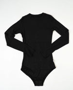 Bubble Baby Bubble Baby Nightfall Adult Long Sleeve Bamboo Viscose Bodysuit - 