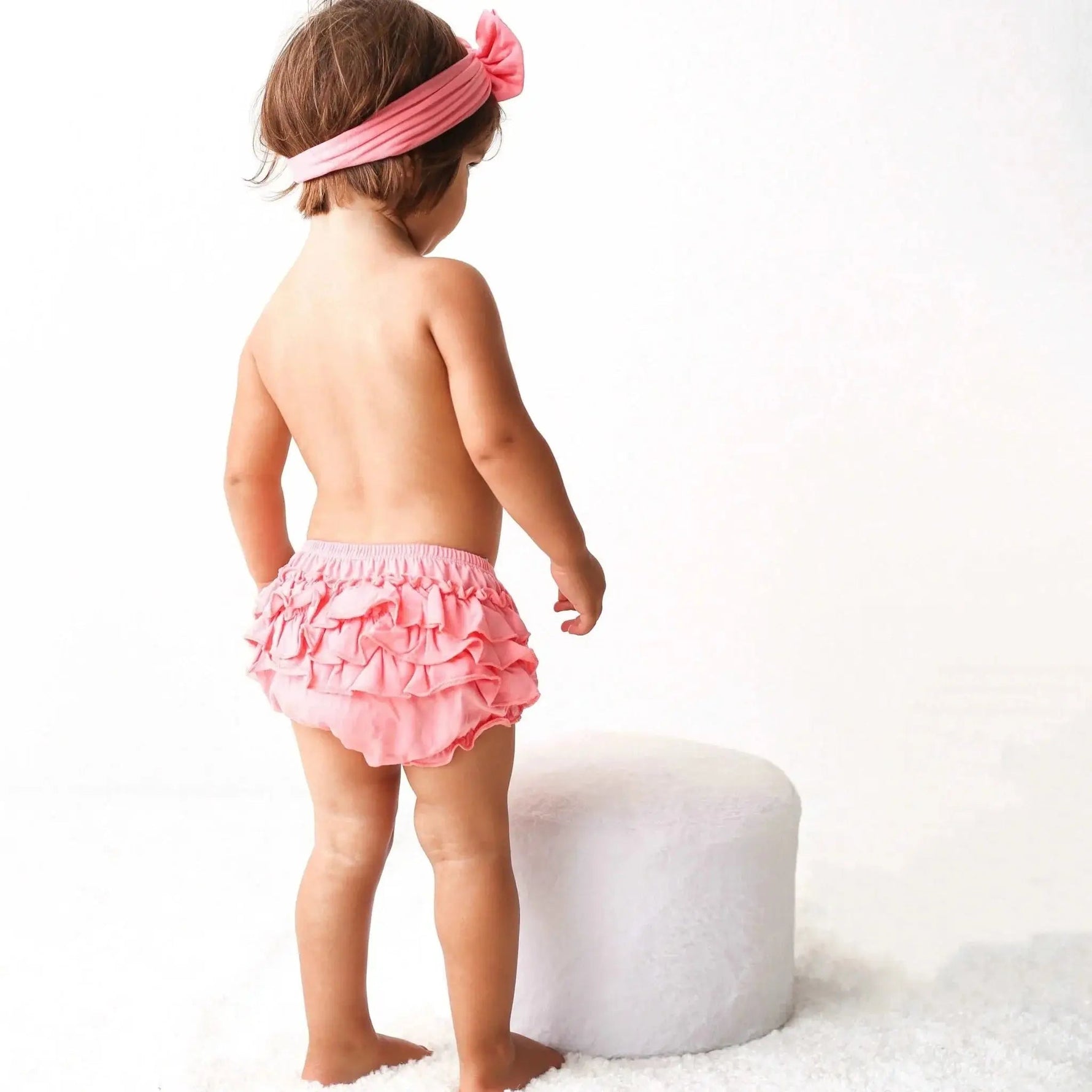 Bestaroo Bubble Gum Bloomer and Headband - 