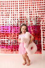 DREAM BIG LITTLE CO BUBBLEGUM CHECKERS DREAM TUTU DRESSEveretts Place