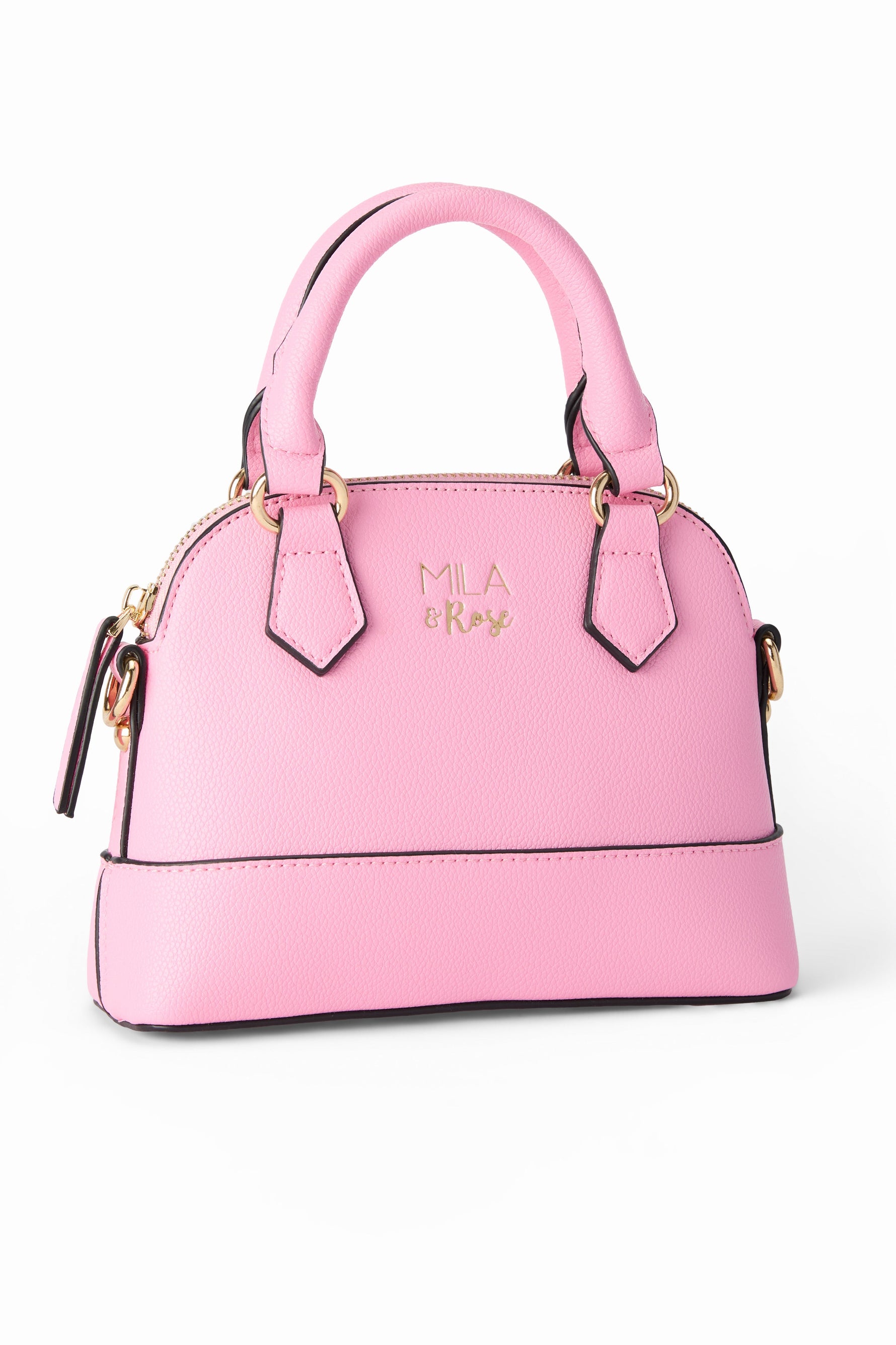 Bubblegum Pink Girl's Crossbody Purse - Bag, Pink, Luggage & bags, Handbag, Shoulder Bag | Everetts Place
