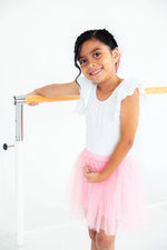 Mila & Rose ® Bubblegum Pink Tutu Shorts - 