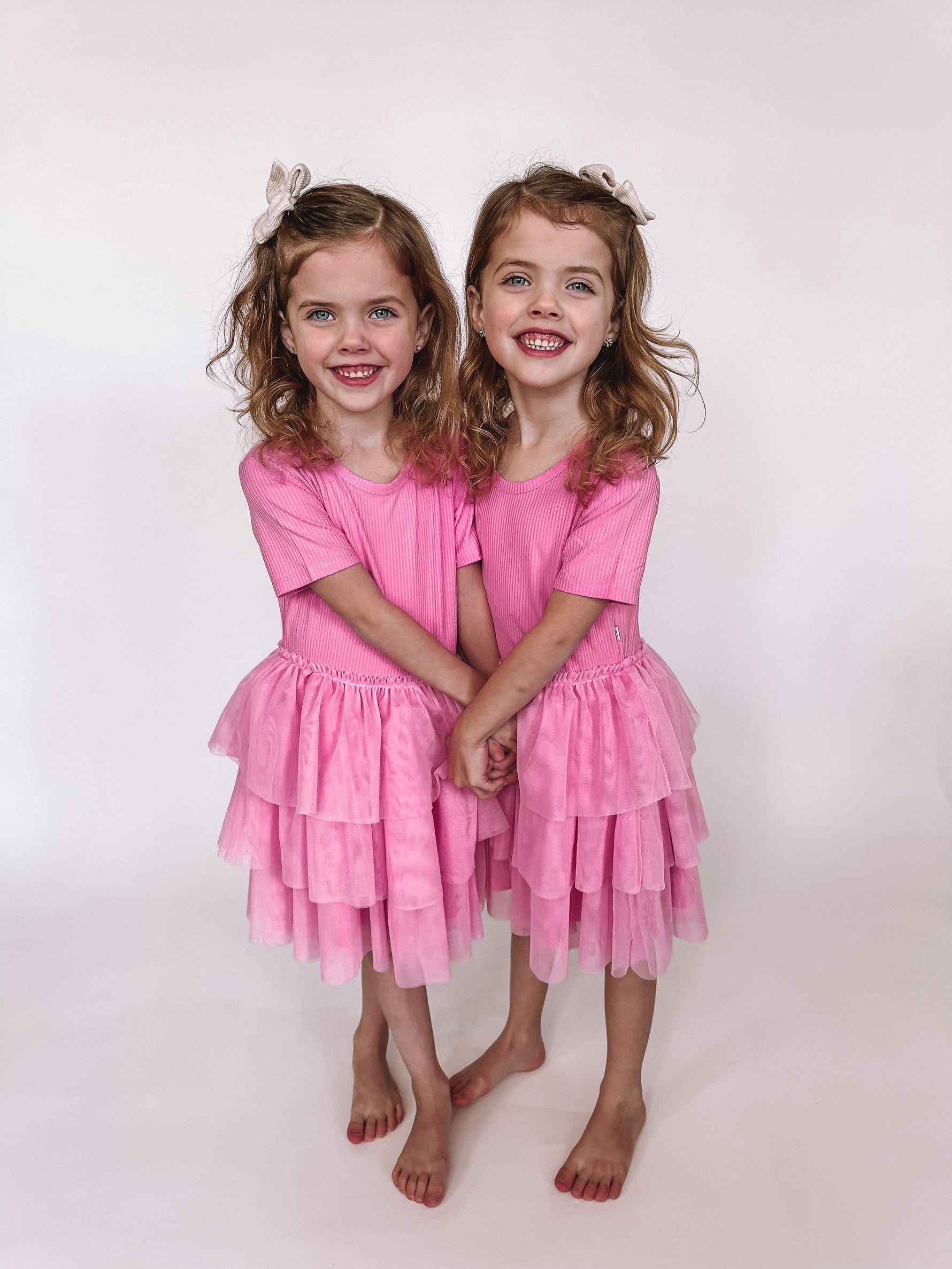 DREAM BIG LITTLE CO BUBBLEGUM RIB DREAM TUTU DRESSEveretts Place