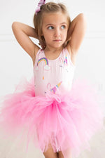 Mila & Rose ® Bubblegum Unicorn Tank Tutu Leotard - 