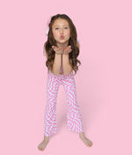 DREAM BIG LITTLE CO BUBBLEGUM WAVY CHECKERS DREAM SMOCKED FLARE SETEveretts Place