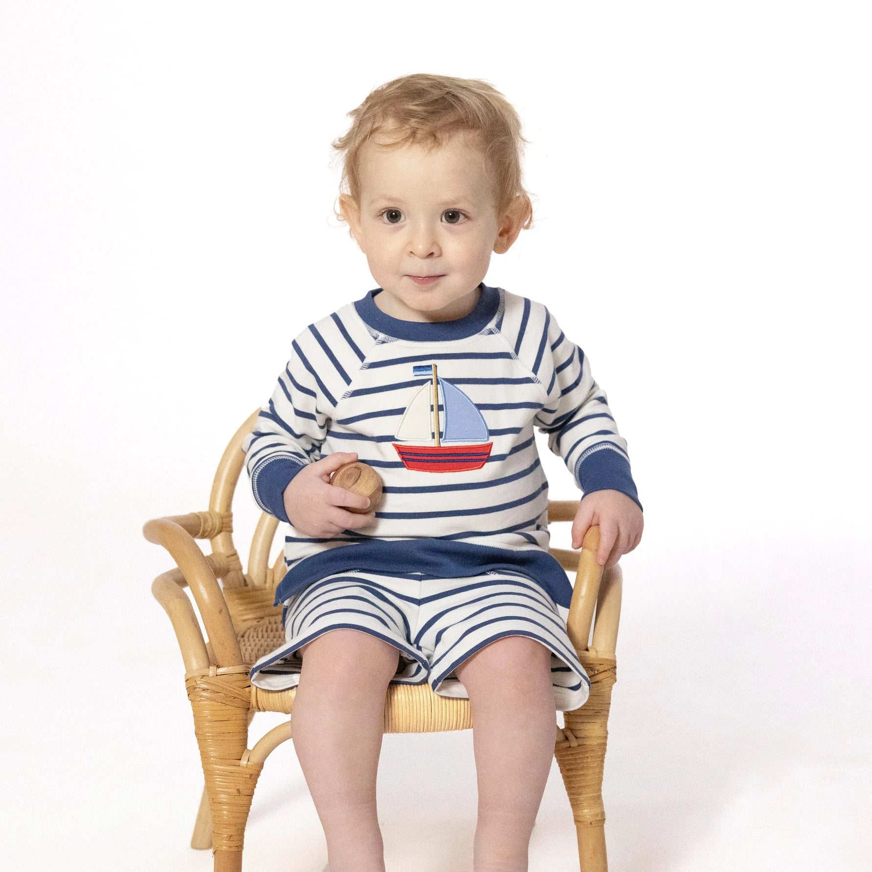Bubbly Sailboat - Raglan Sweatshirt - Sleeve, Baby & Toddler Clothing, Child, Toddler, Baby Products | Everetts Place