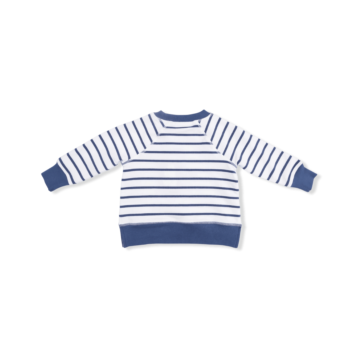 Angel Dear Bubbly Sailboat - Raglan Sweatshirt - 