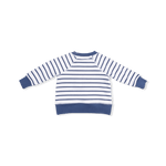 Angel Dear Bubbly Sailboat - Raglan Sweatshirt - 