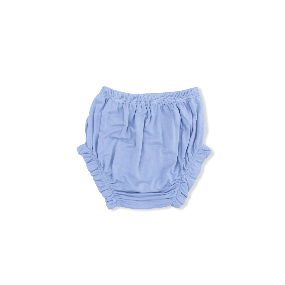 Angel Dear Bubbly Sailboat Stripe - Ruffle Top and Bloomer - 
