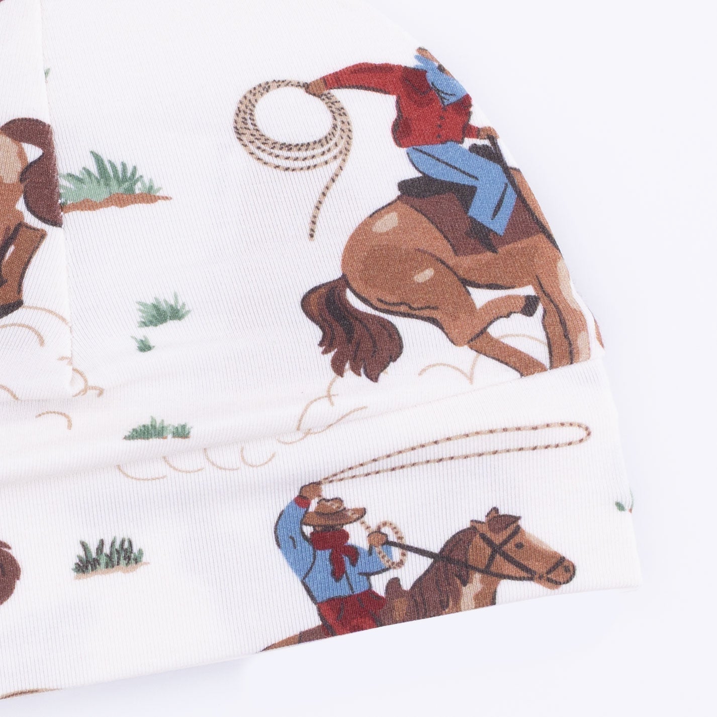 Angel Dear Buckaroo Western - Beanie Hat - 