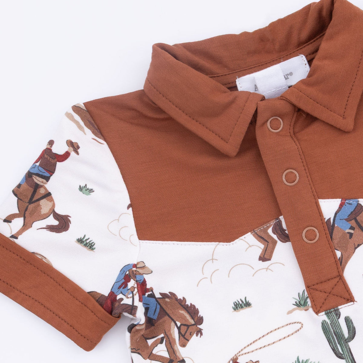 Angel Dear Buckaroo Western - Cowboy Bodysuit - 