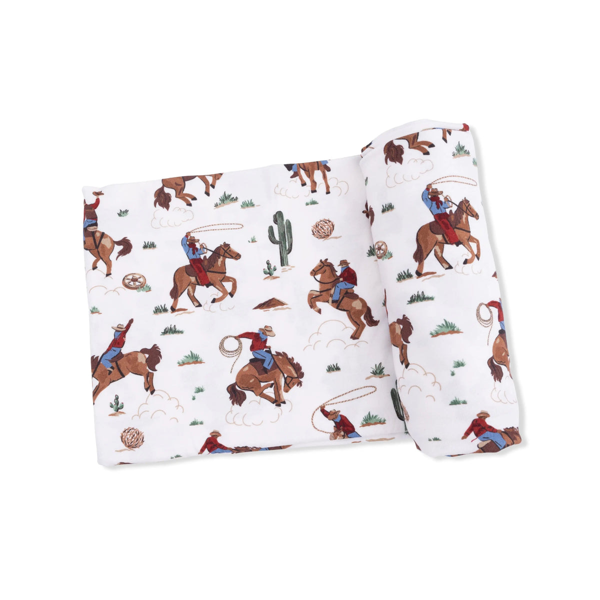 Buckaroo Western - Swaddle Blanket - Horse, Horse tack, Horse Supplies, Pack animal, Rein | Everetts Place