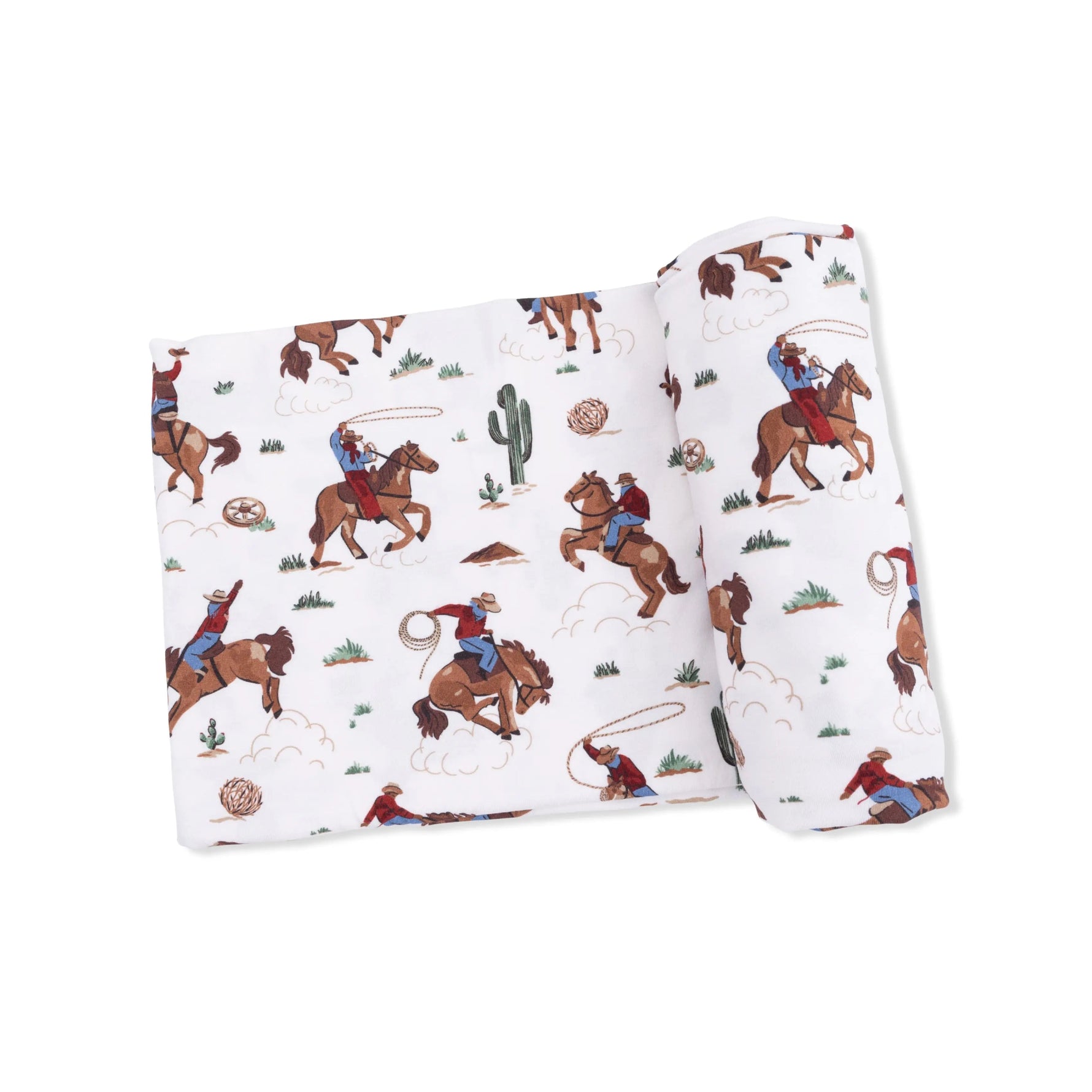 Buckaroo Western - Swaddle Blanket - Horse, Horse tack, Horse Supplies, Pack animal, Rein | Everetts Place
