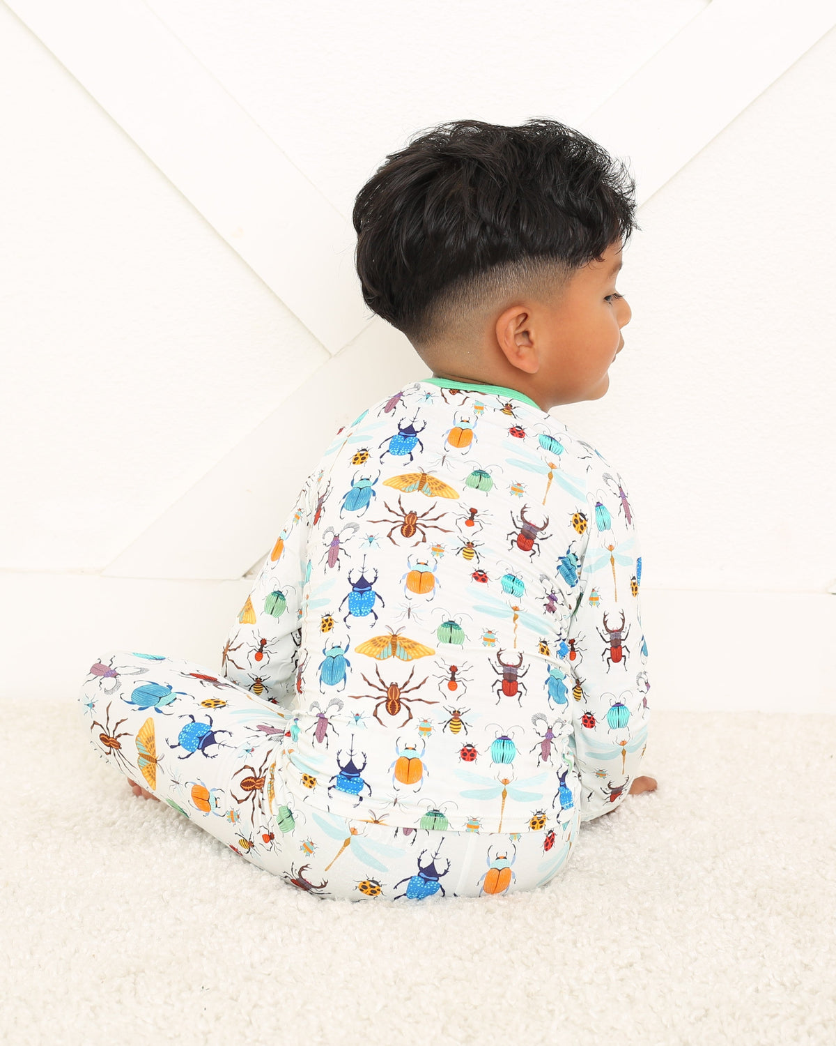 Buggin Out  L/S Pajama by Bestaroo