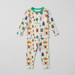 Buggin Out  L/S Pajama by Bestaroo
