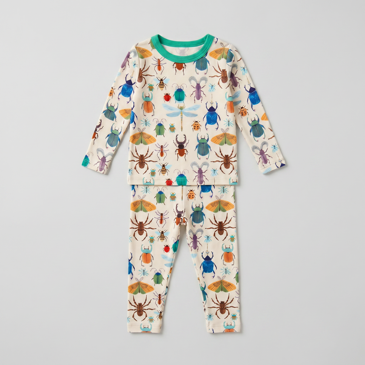Buggin Out  L/S Pajama by Bestaroo