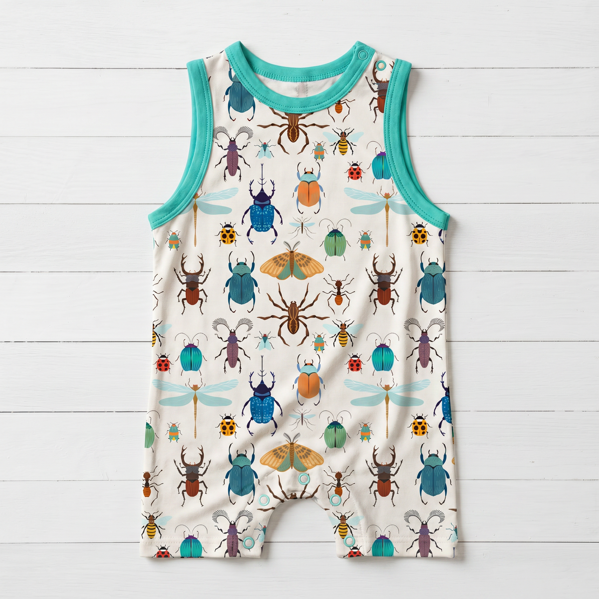 Buggin Out  Shortall by Bestaroo