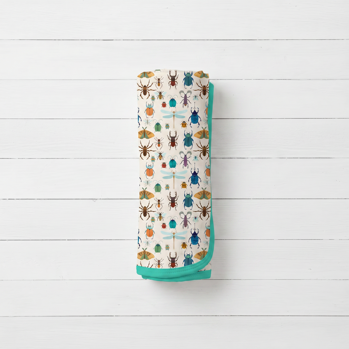 Buggin Out  Swaddle by Bestaroo