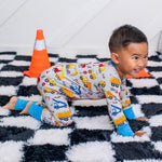 Builders  Convertible Coverall by Bestaroo