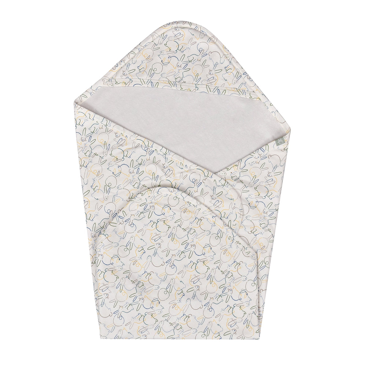 hooded bath towel | bunnies by Finn + Emma