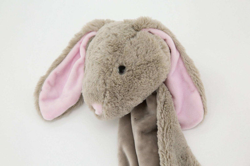 Bunny Animal Blanket - Everetts Place: Online Boutique - Blankets & Pillows