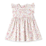 Tesa Babe Bunny Blooms Bamboo Easter Dress for Baby & Toddler GirlsEveretts Place