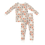 Dreamlet Bunny Crew Two Piece Set Dreamlet Bamboo Viscose Spandex - Everetts Place Boutique - 