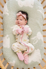 Mebie Baby Bunny Plush Blanket - 