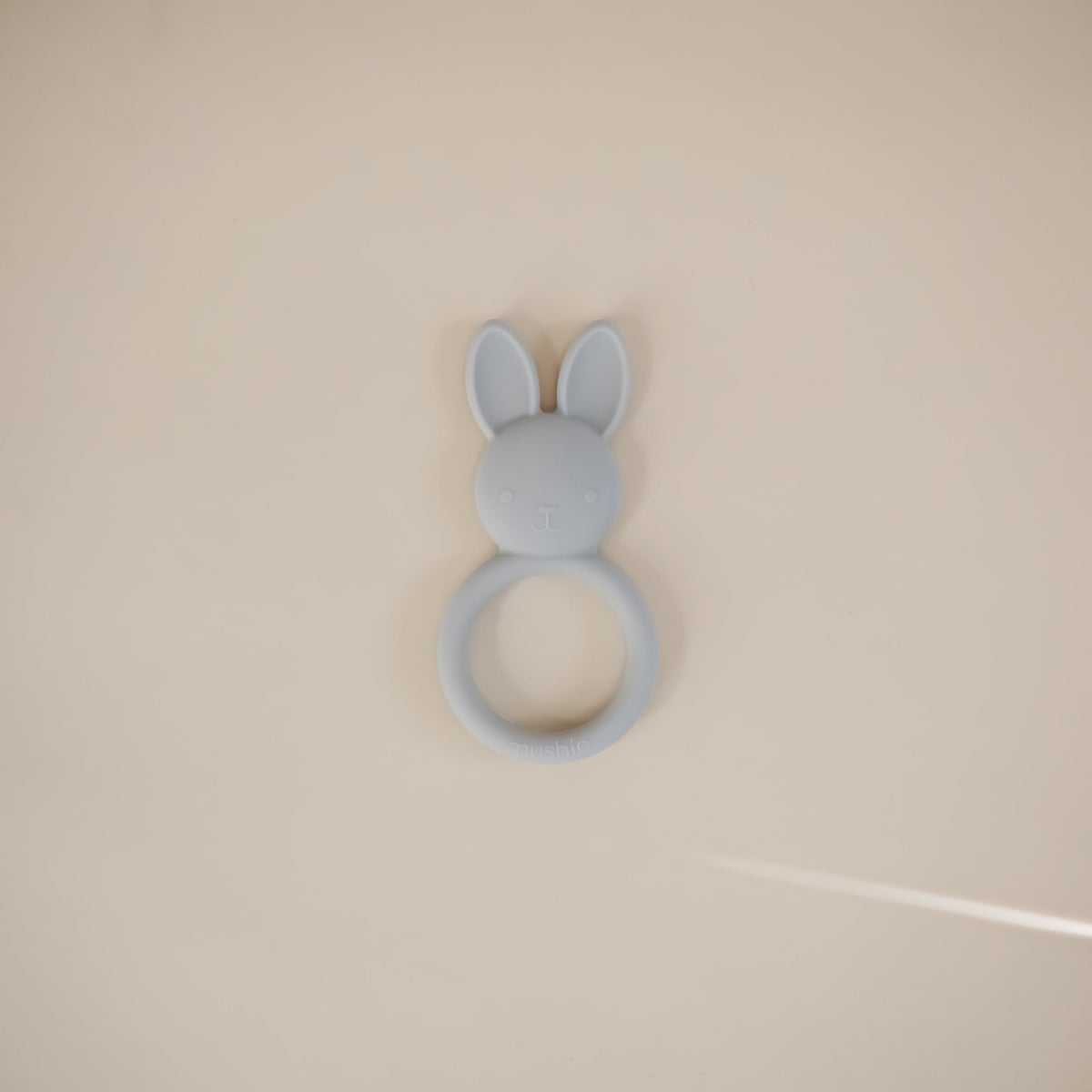 Mushie Bunny Teether
