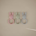 Mushie Bunny Teether