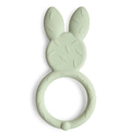 Mushie Bunny Teether - 