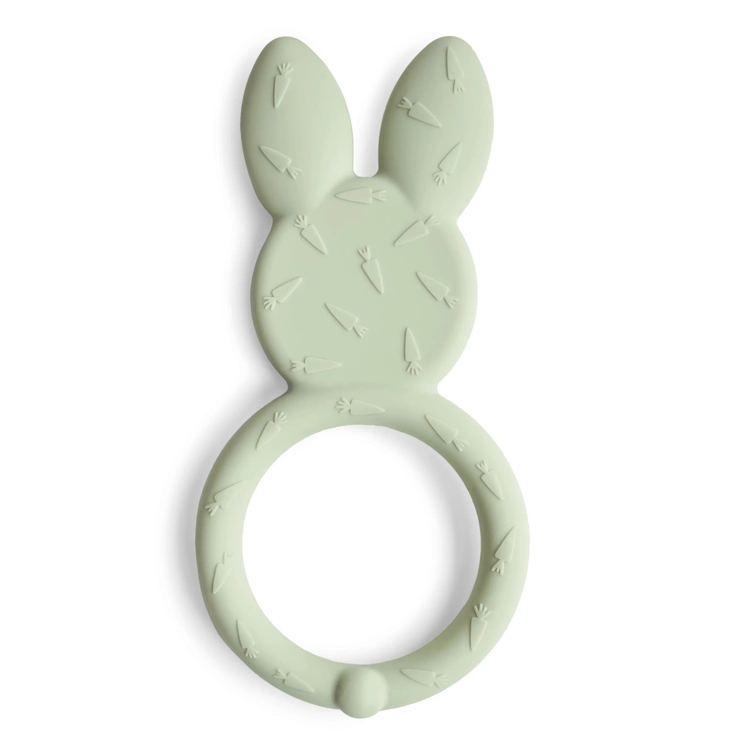 Mushie Bunny Teether - 