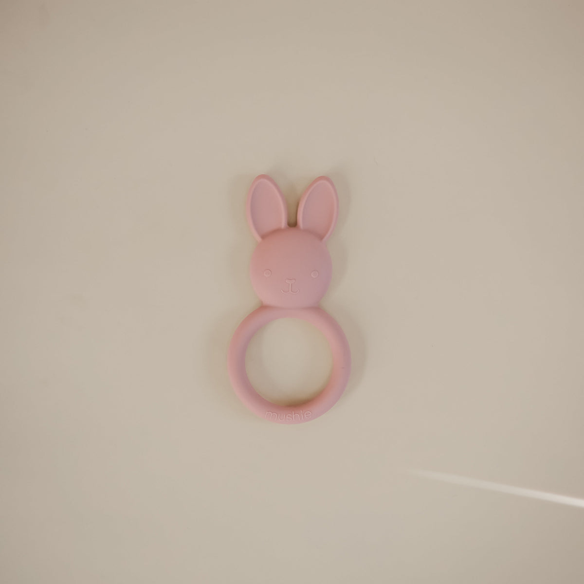 Mushie Bunny Teether