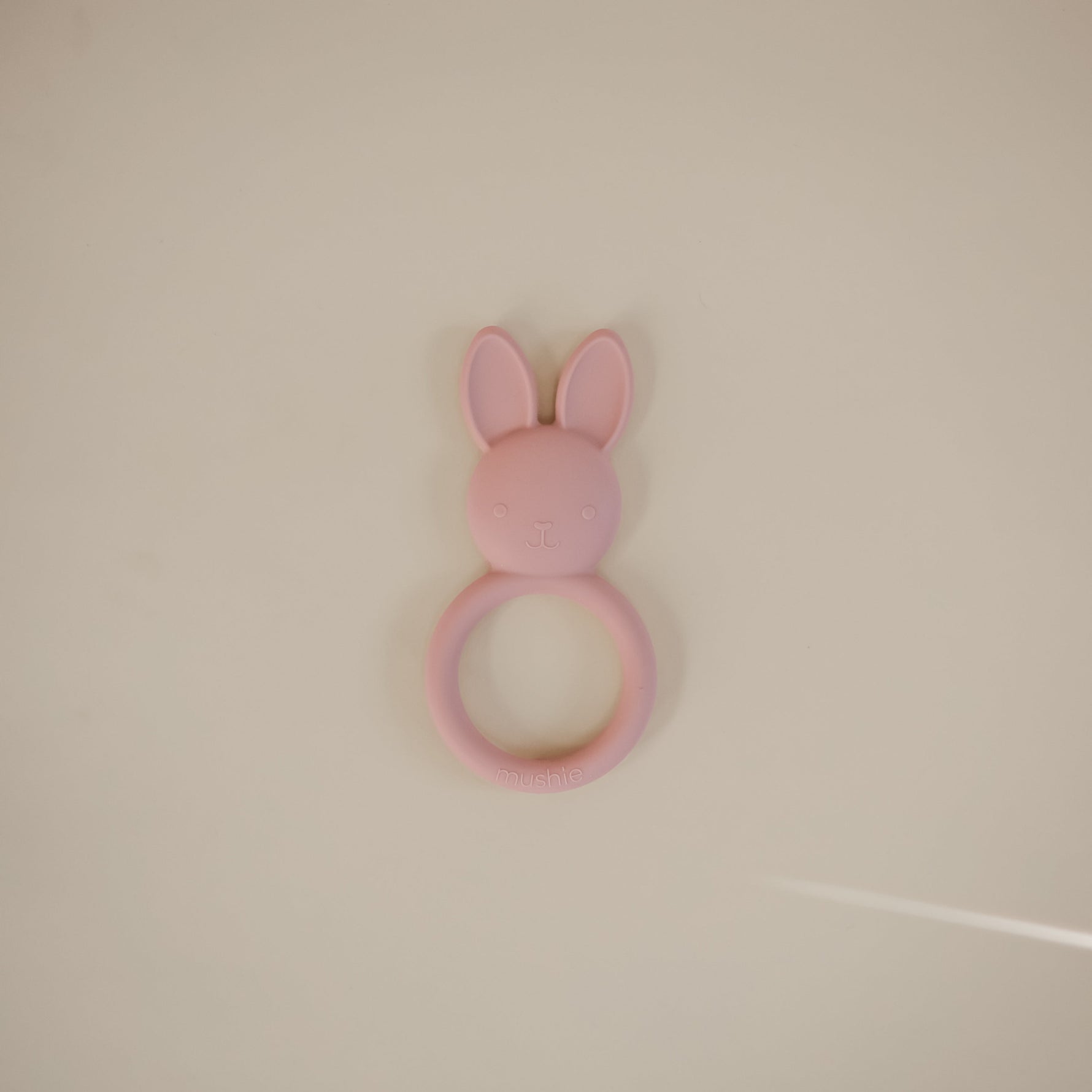Mushie Bunny Teether