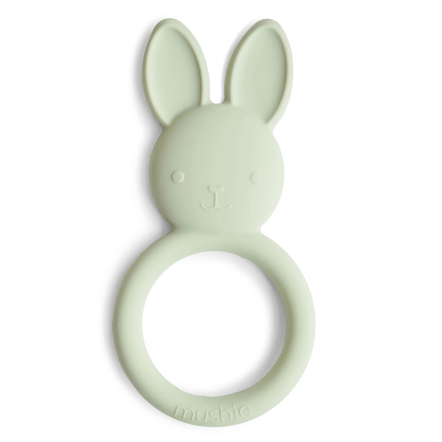 Mushie Bunny Teether - 