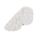 Finn + Emma burp cloth | bunnies - 