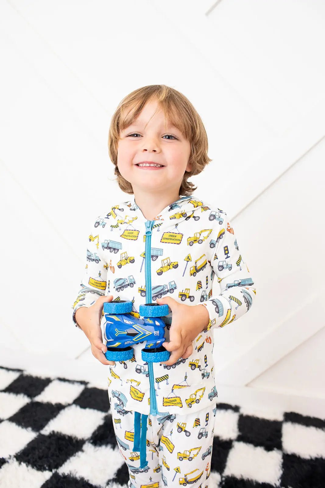 Bestaroo Busy Builder Relaxed Fit Jogger - 