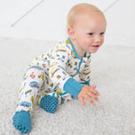 Bestaroo Busy Builders Convertible Coverall - 