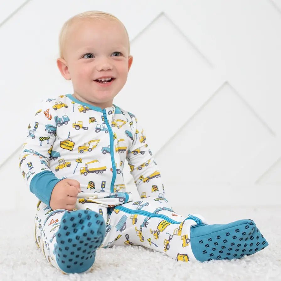 Bestaroo Busy Builders Convertible Coverall - 
